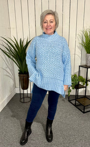 Chequers Knit