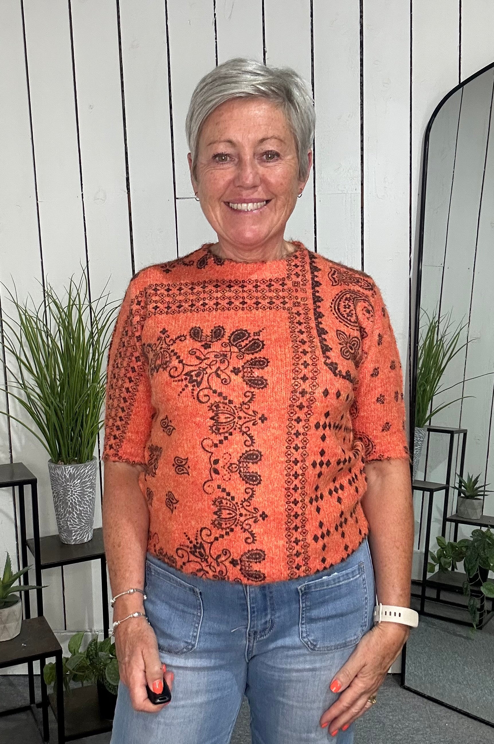 Jodie Knit