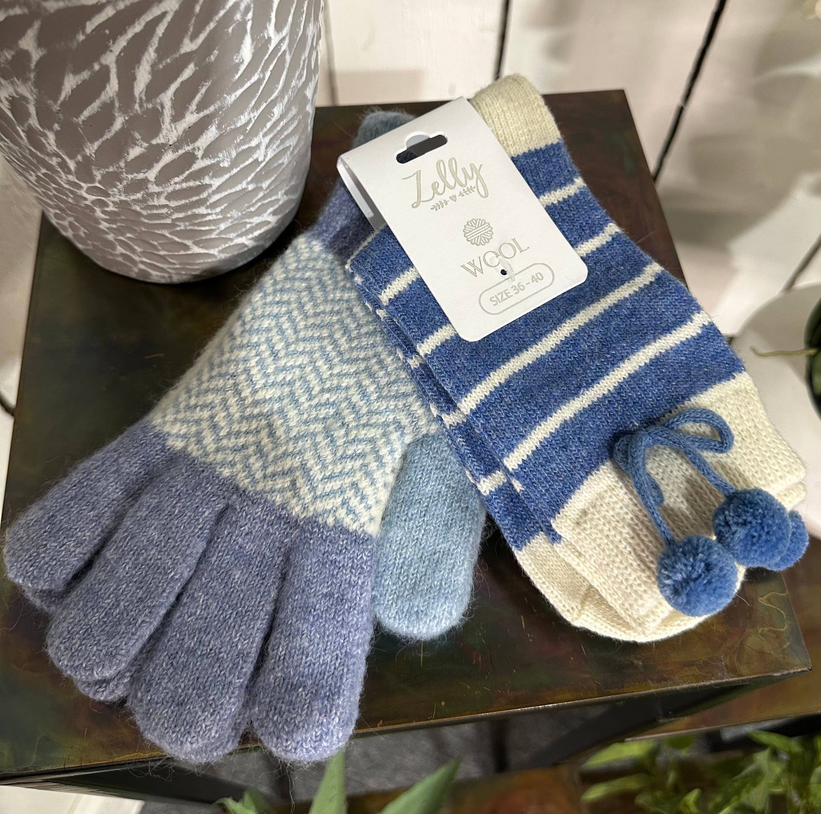 M/Z Glove & Sock Set