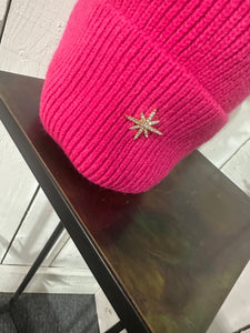 Zelly Jewel Star Bob Hat