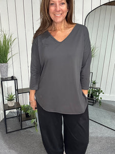 Sat Saver 1/3 Long Sleeve T