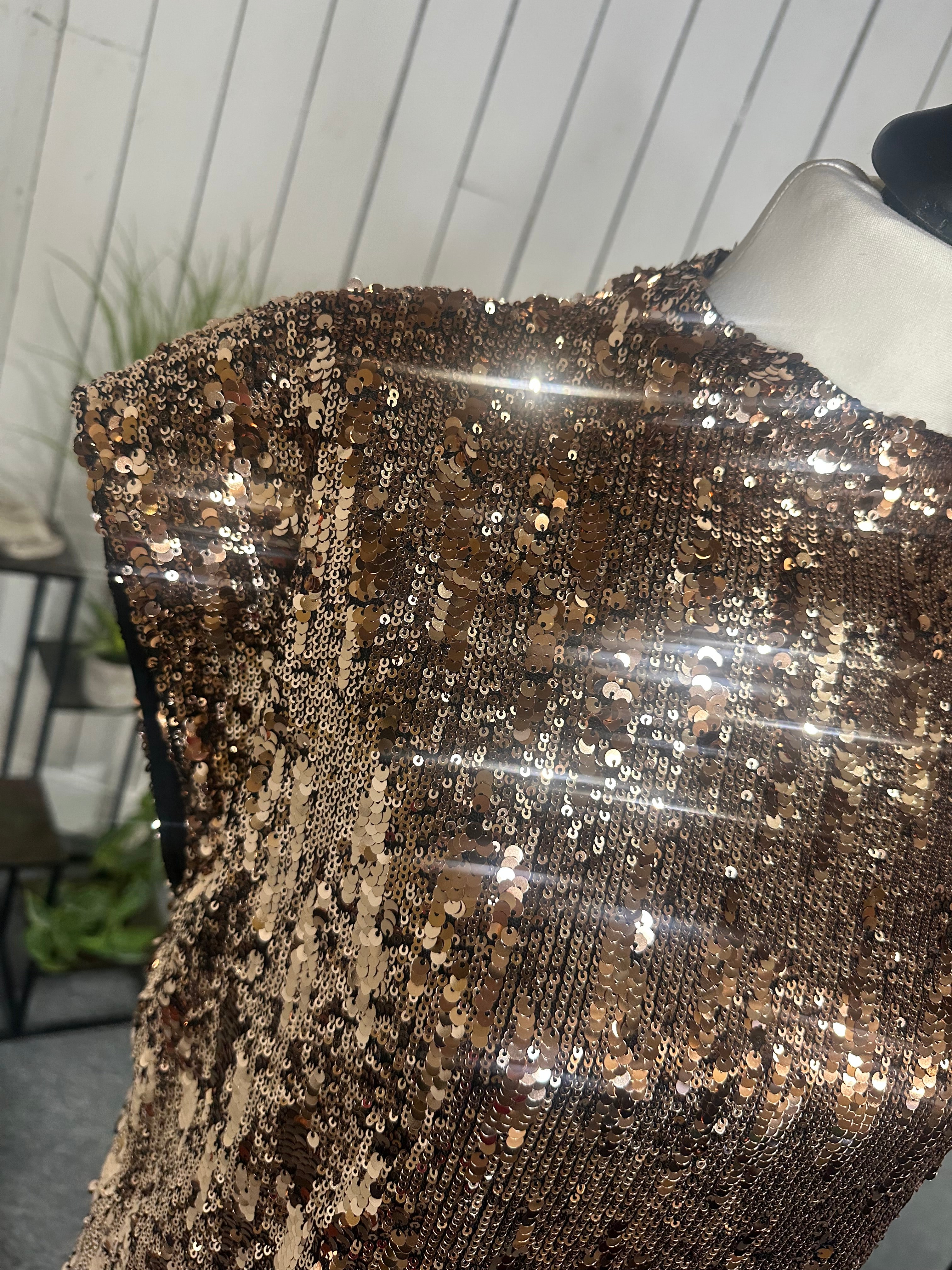 Sequin Top