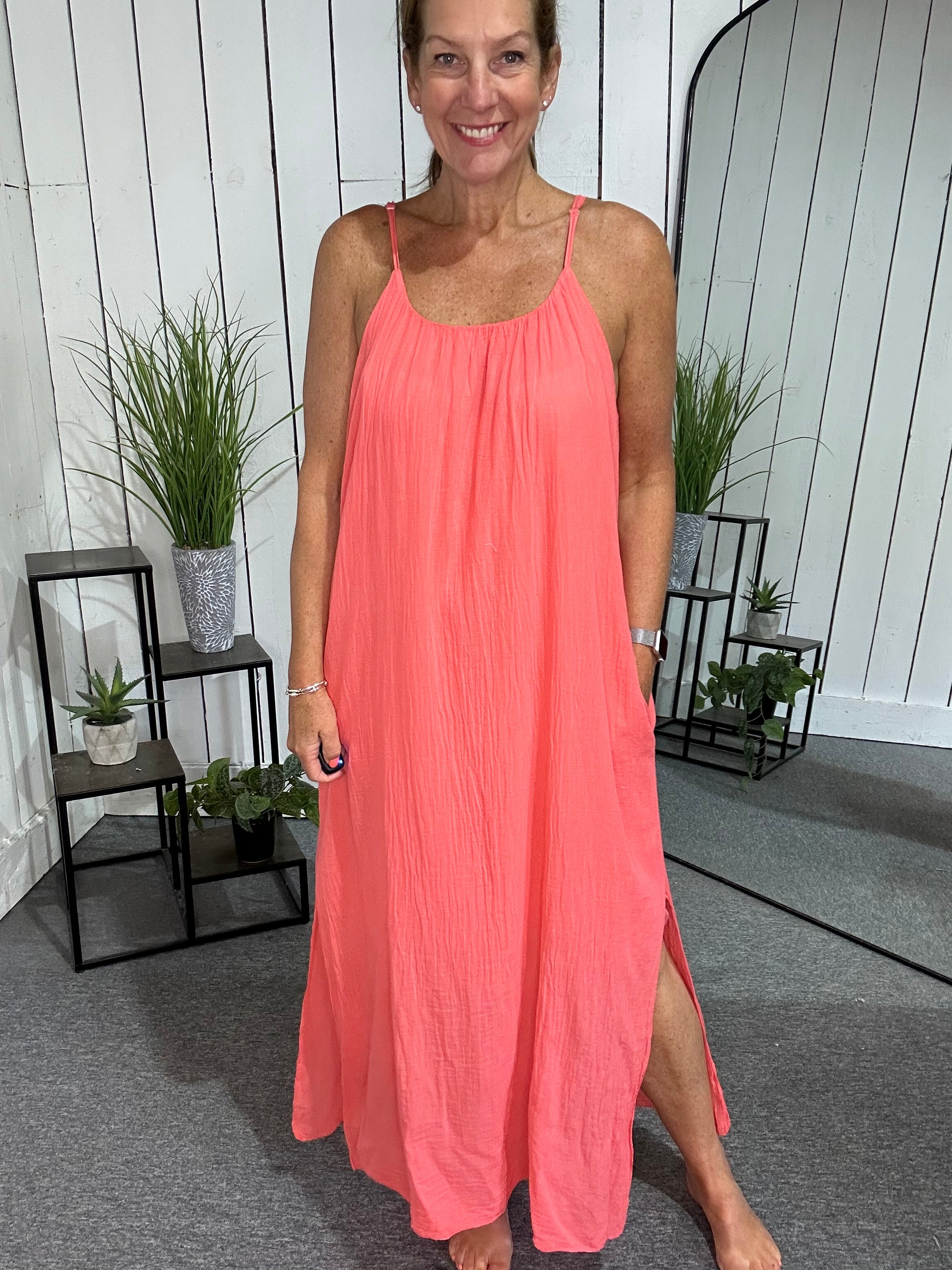 Lulu Dress