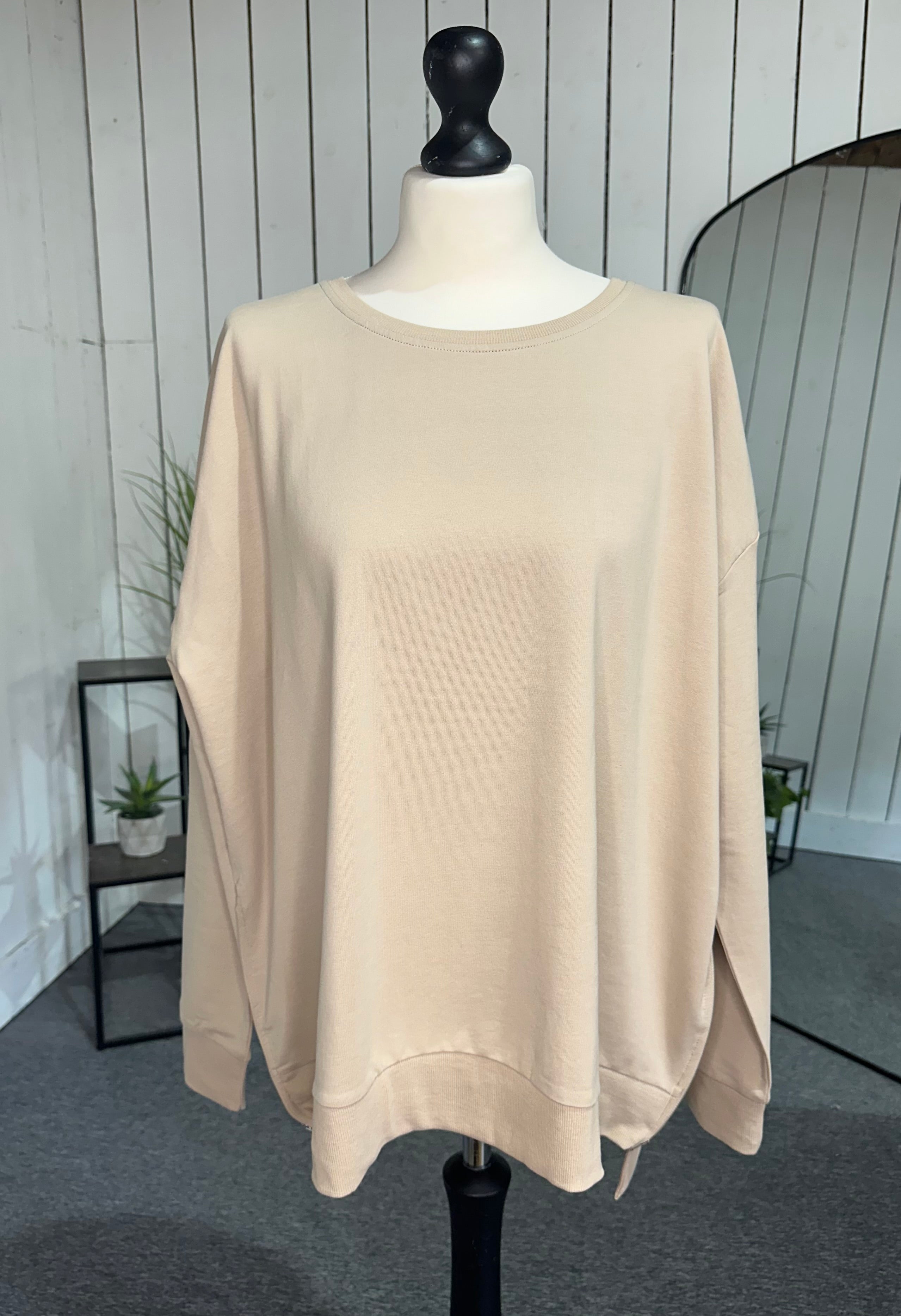 Sat Saver 26/7 Zip Sweatshirt