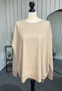 Sat Saver 26/7 Zip Sweatshirt