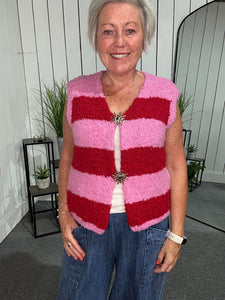 Sunburst Waistcoat