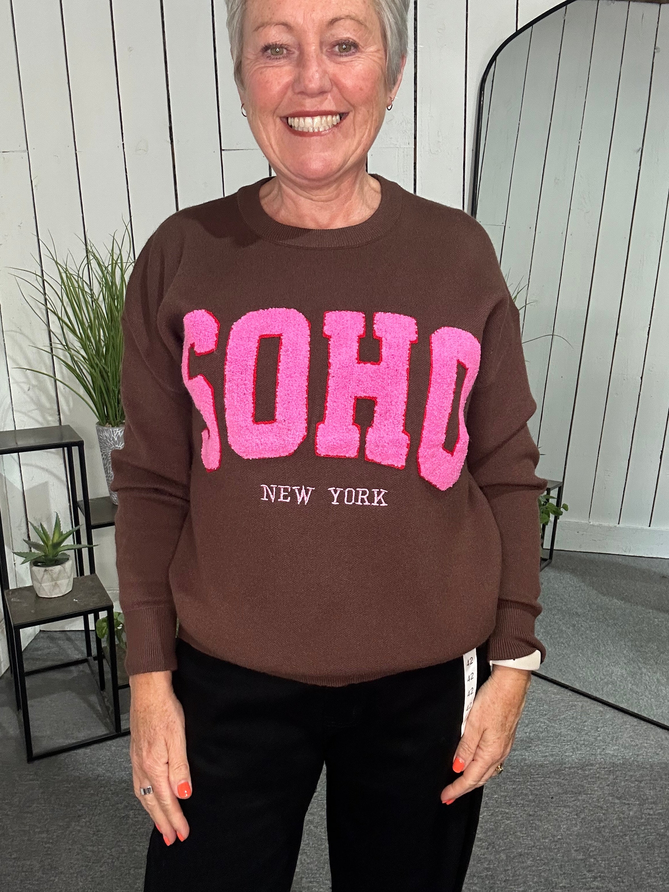 Soho Knit