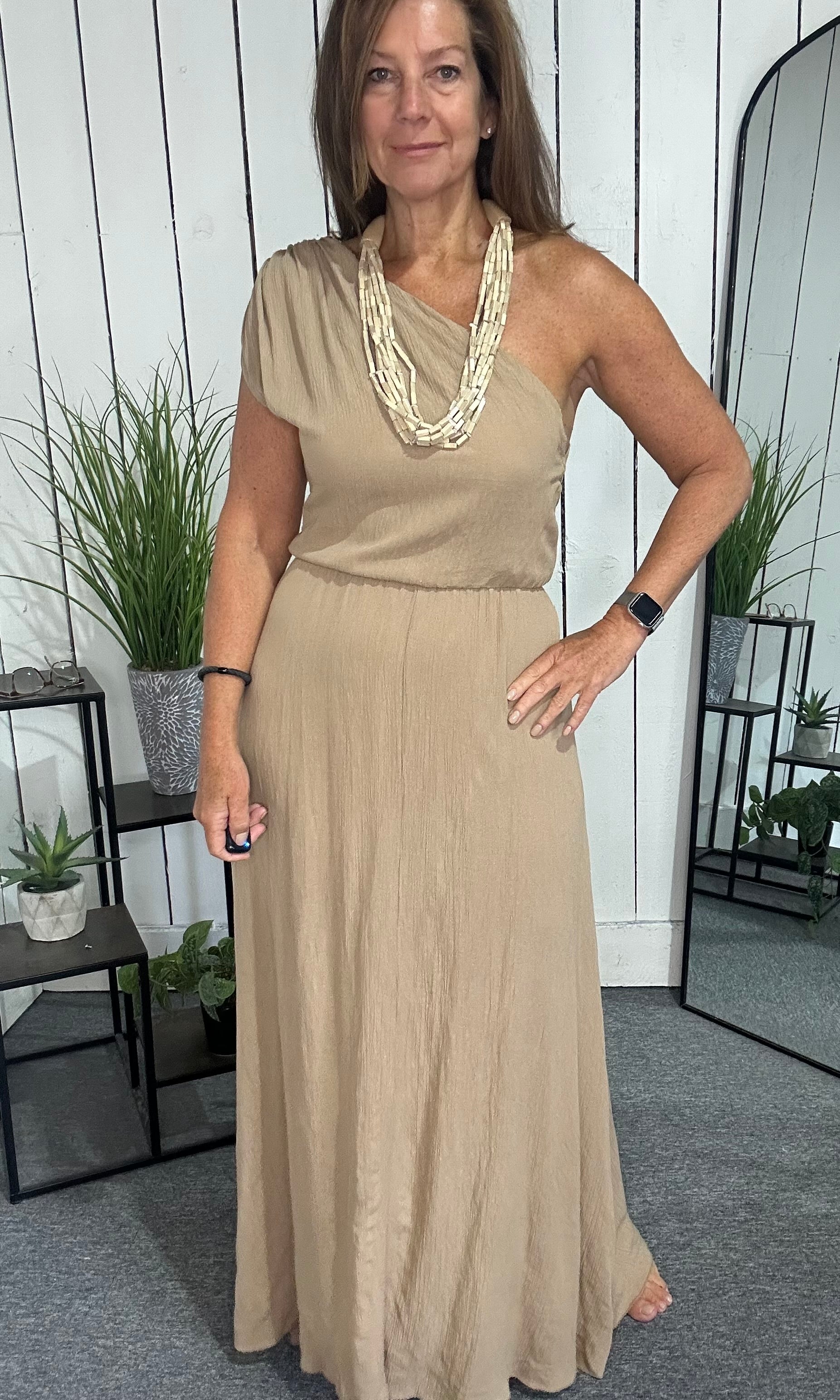 Goddess Dress