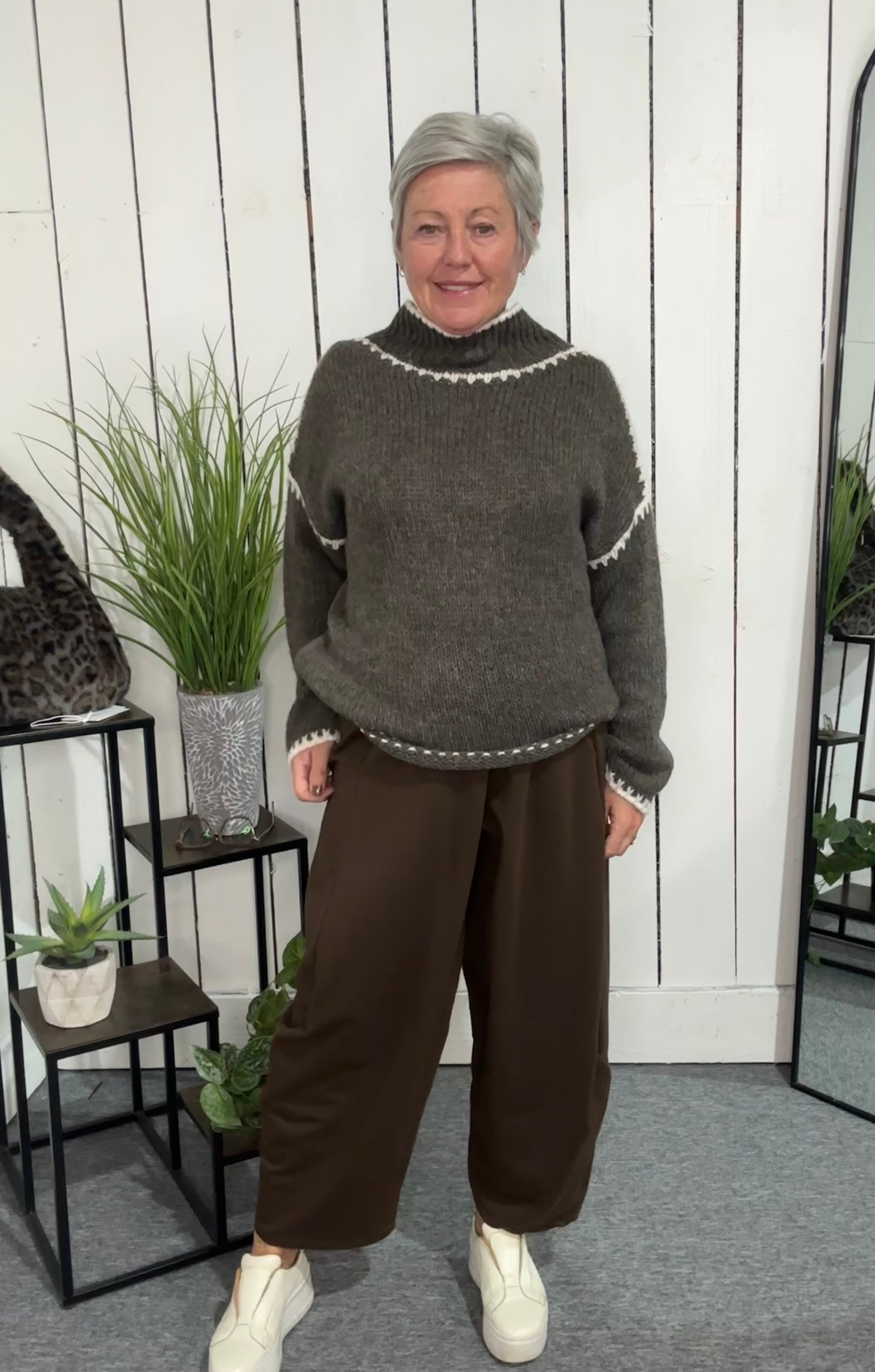 Cocoon Joggers