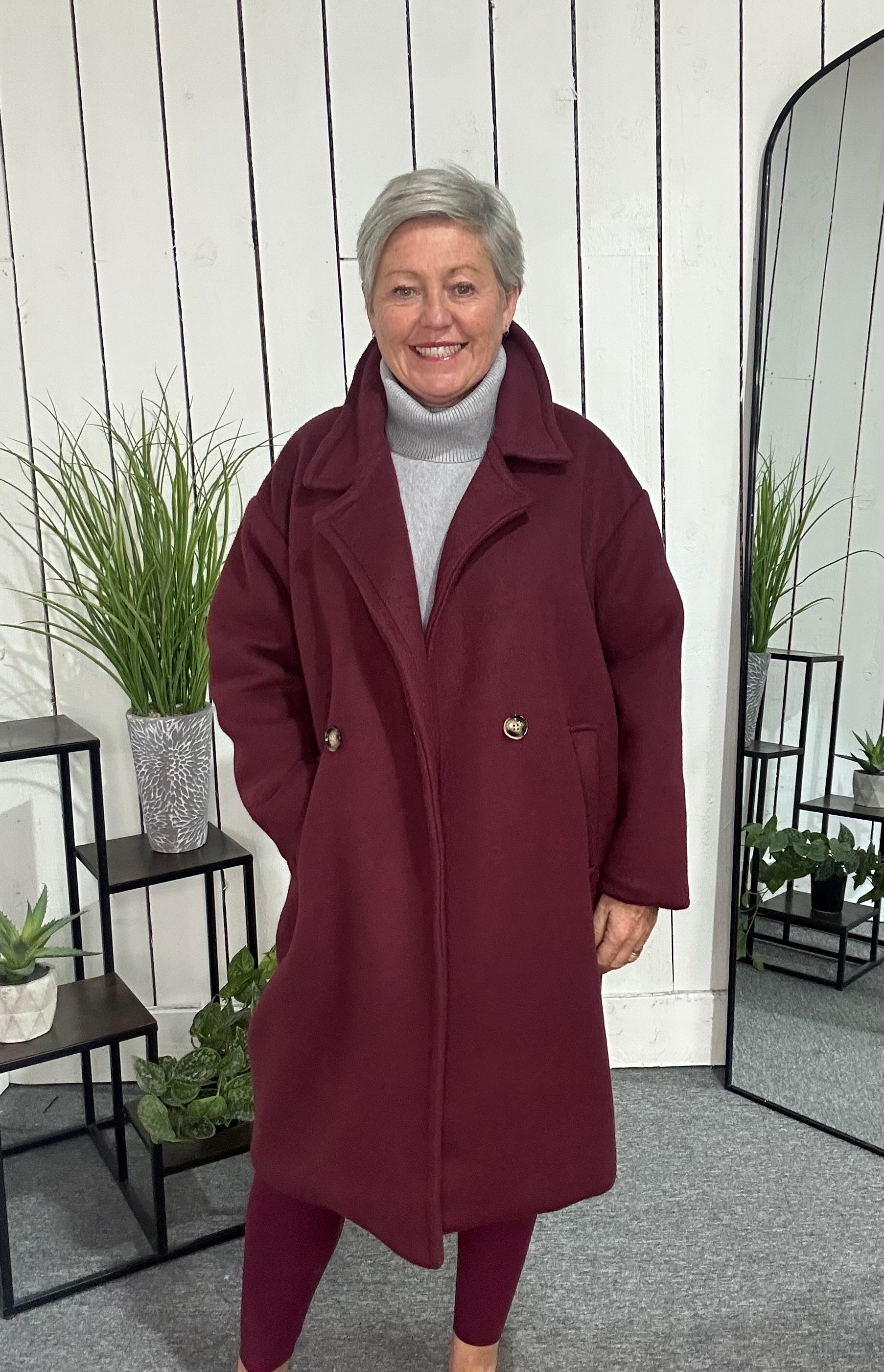 October Coat
