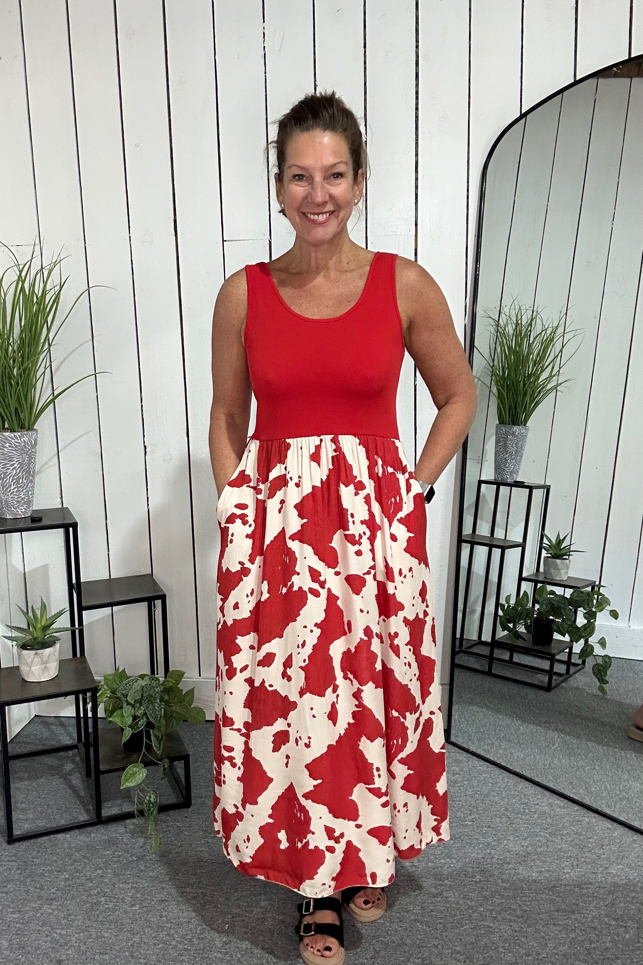Missy Dress