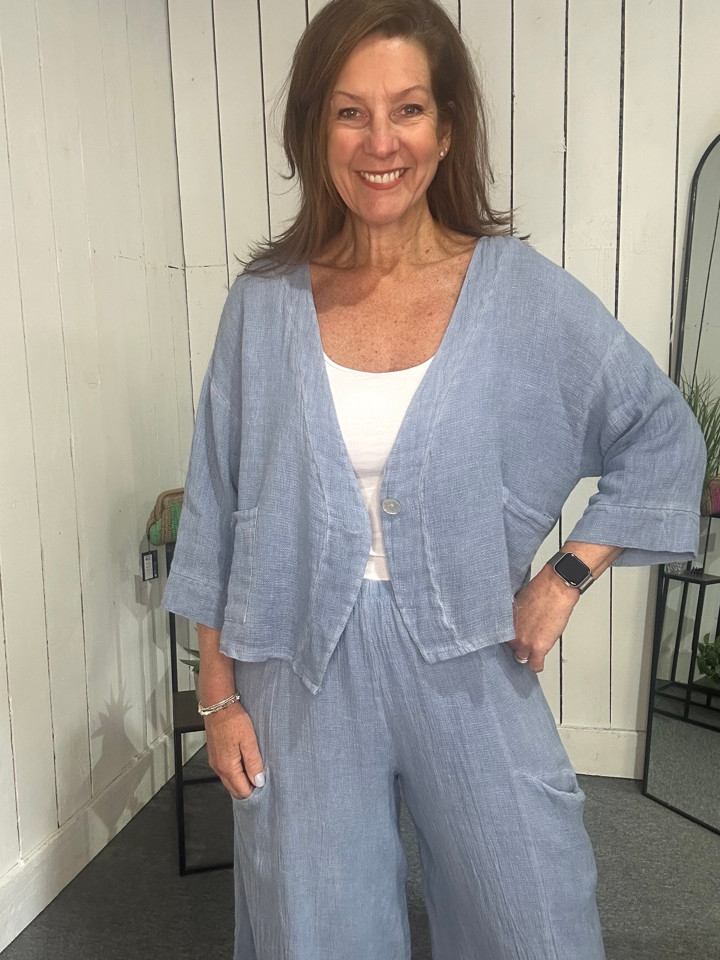 Lanza Jacket