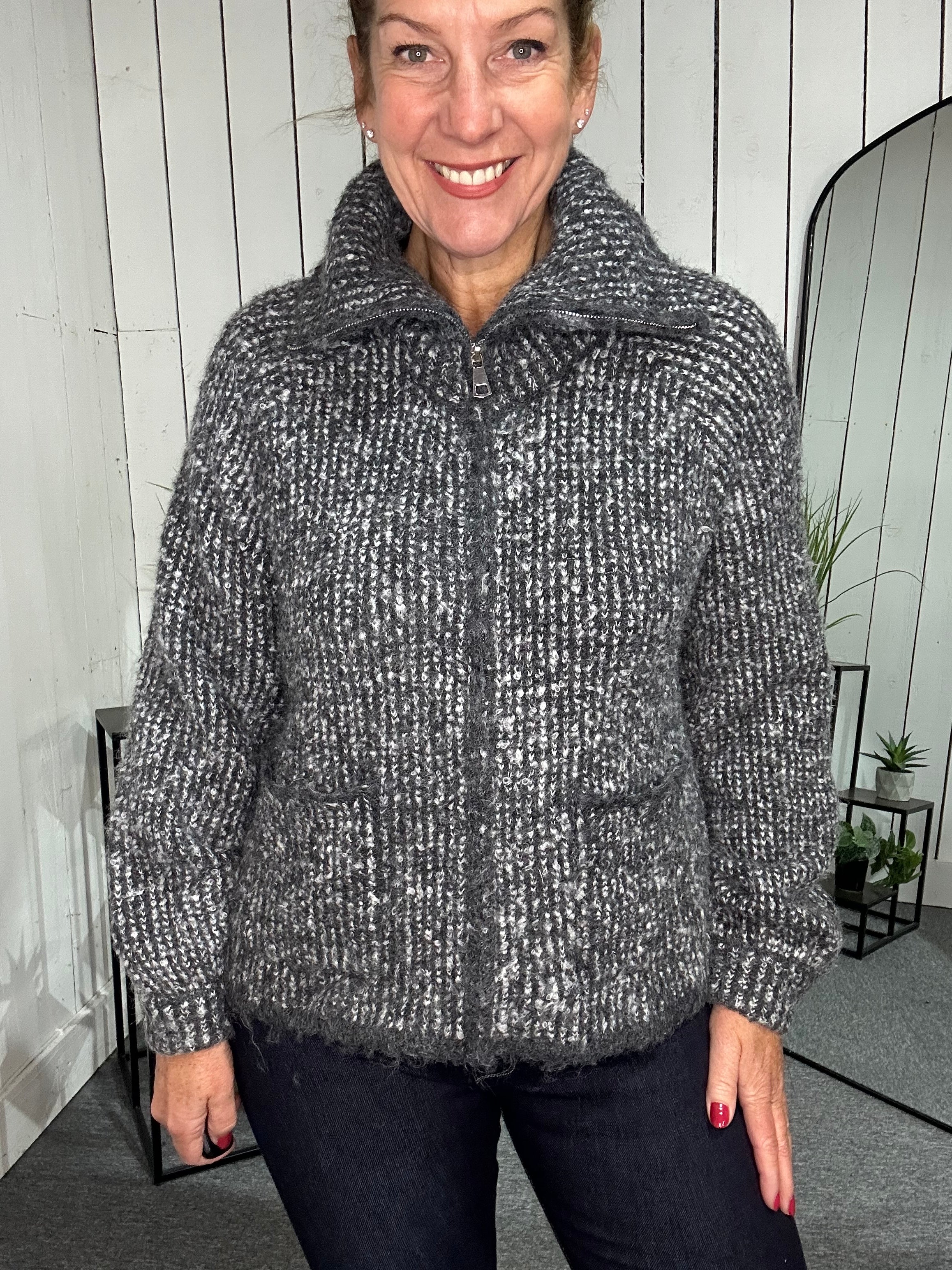 Grace Cardigan
