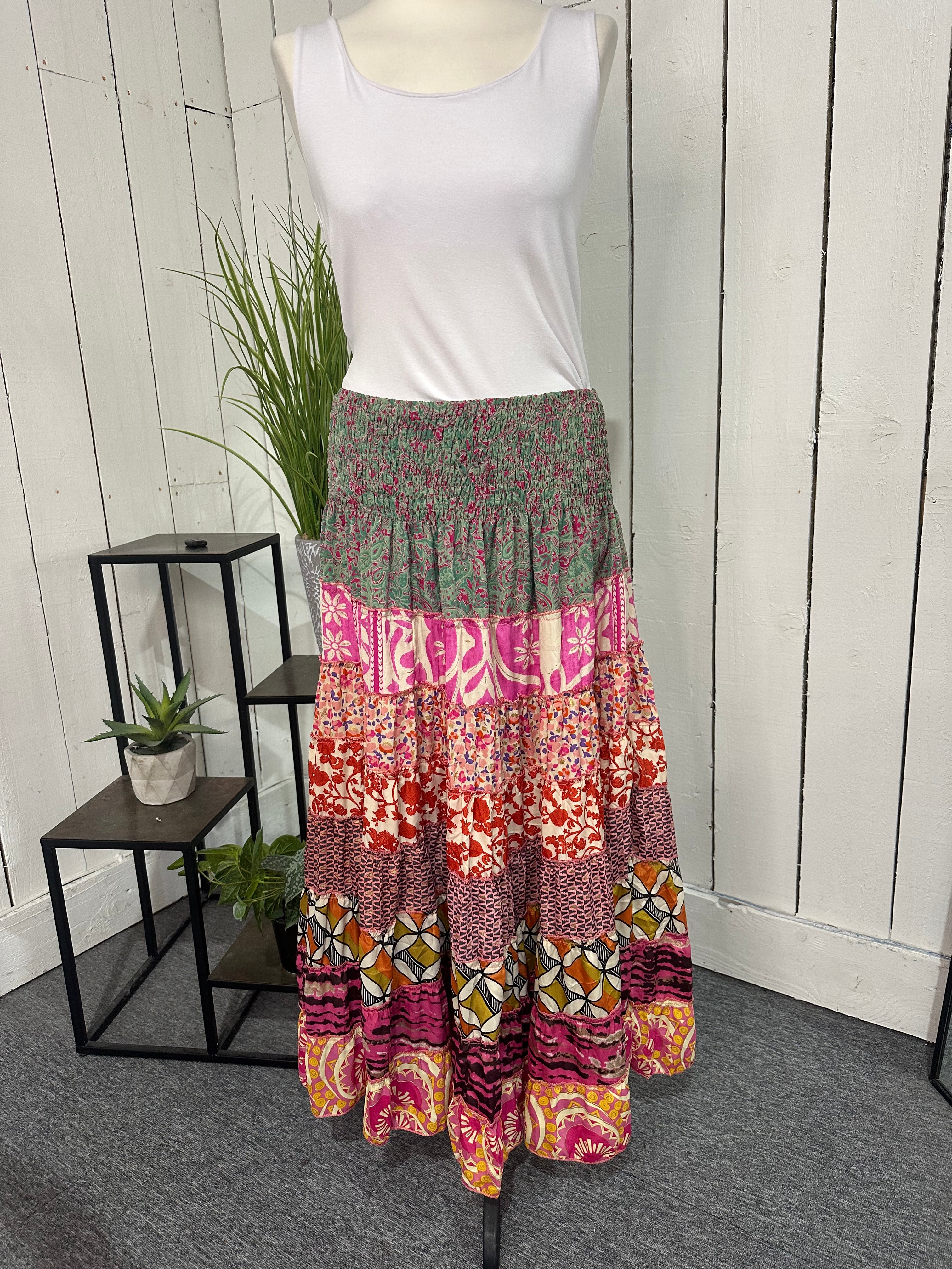 Festival Skirt