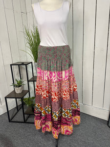 Festival Skirt