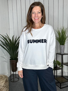 Summer Sweatshirt