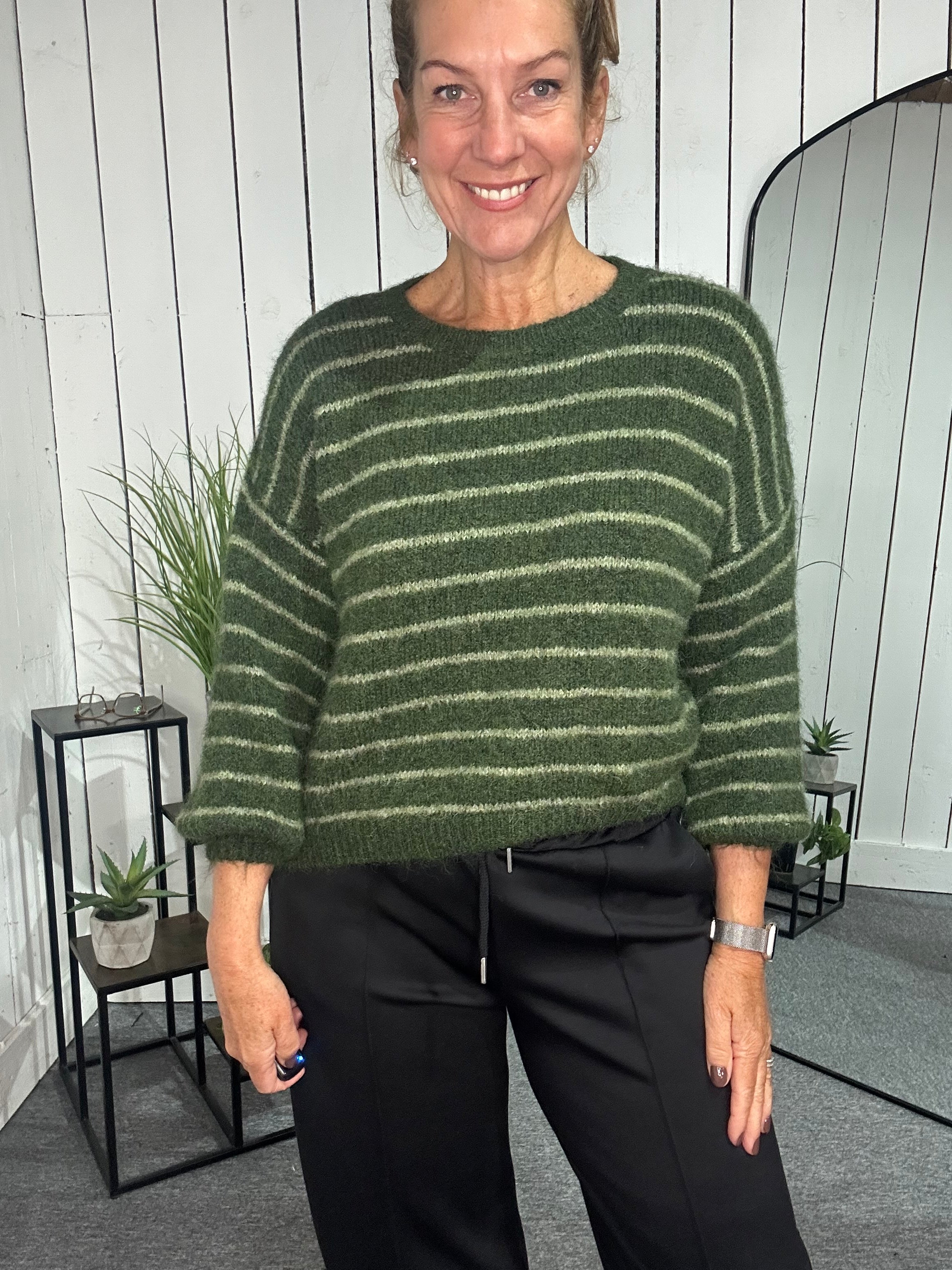Betty Jumper