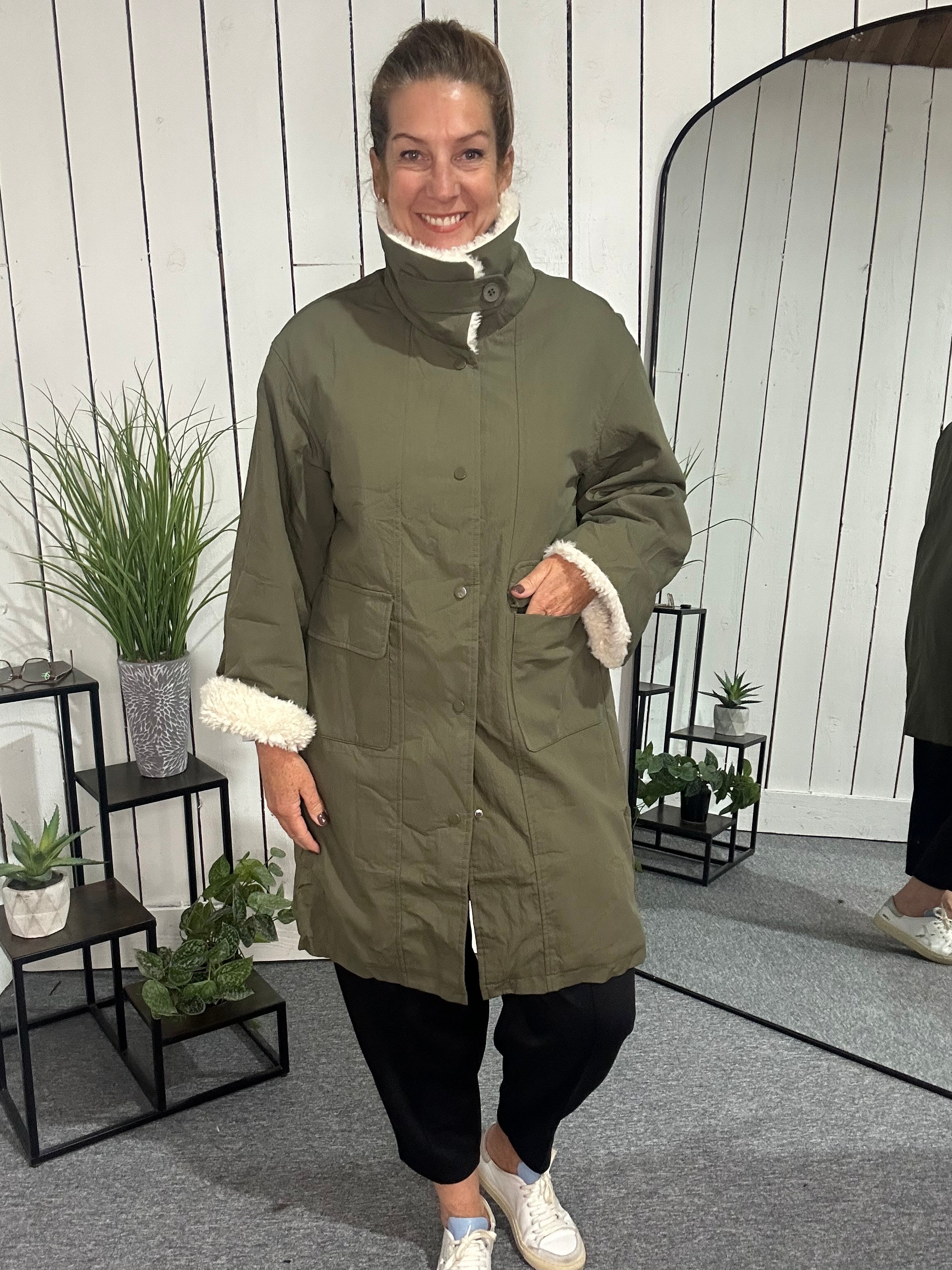 Mika Coat