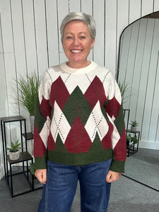 The Skye Jumper