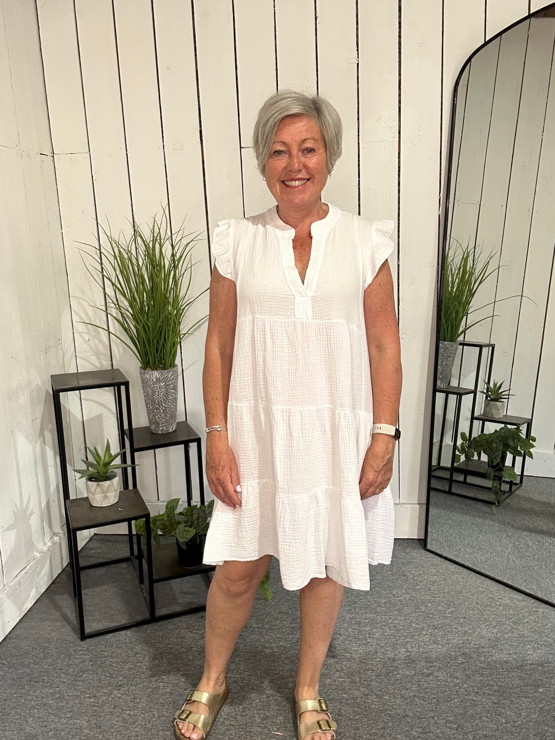 Nova Dress