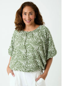Dreams Puff Ball Top