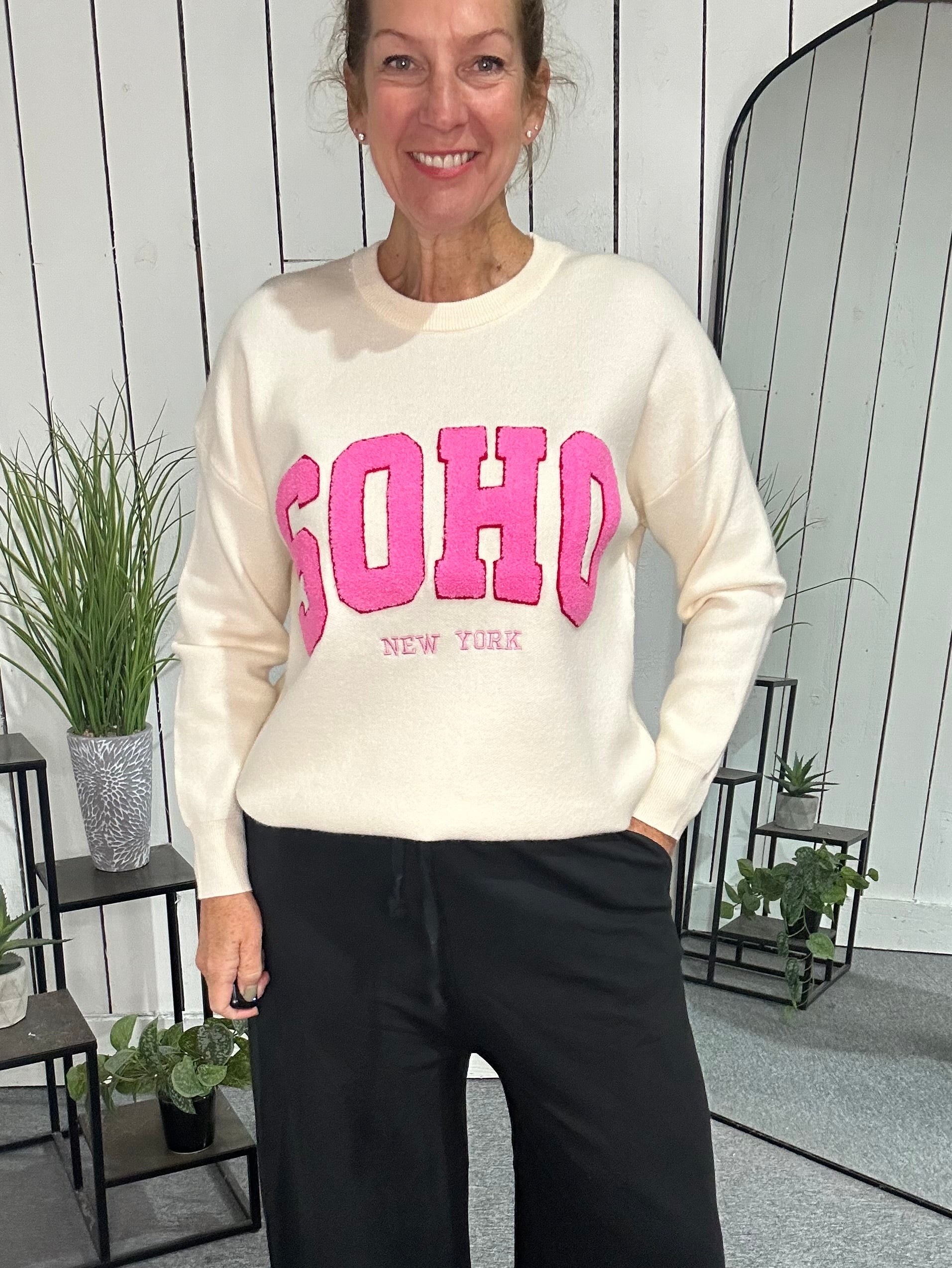 Soho Knit
