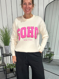 Soho Knit