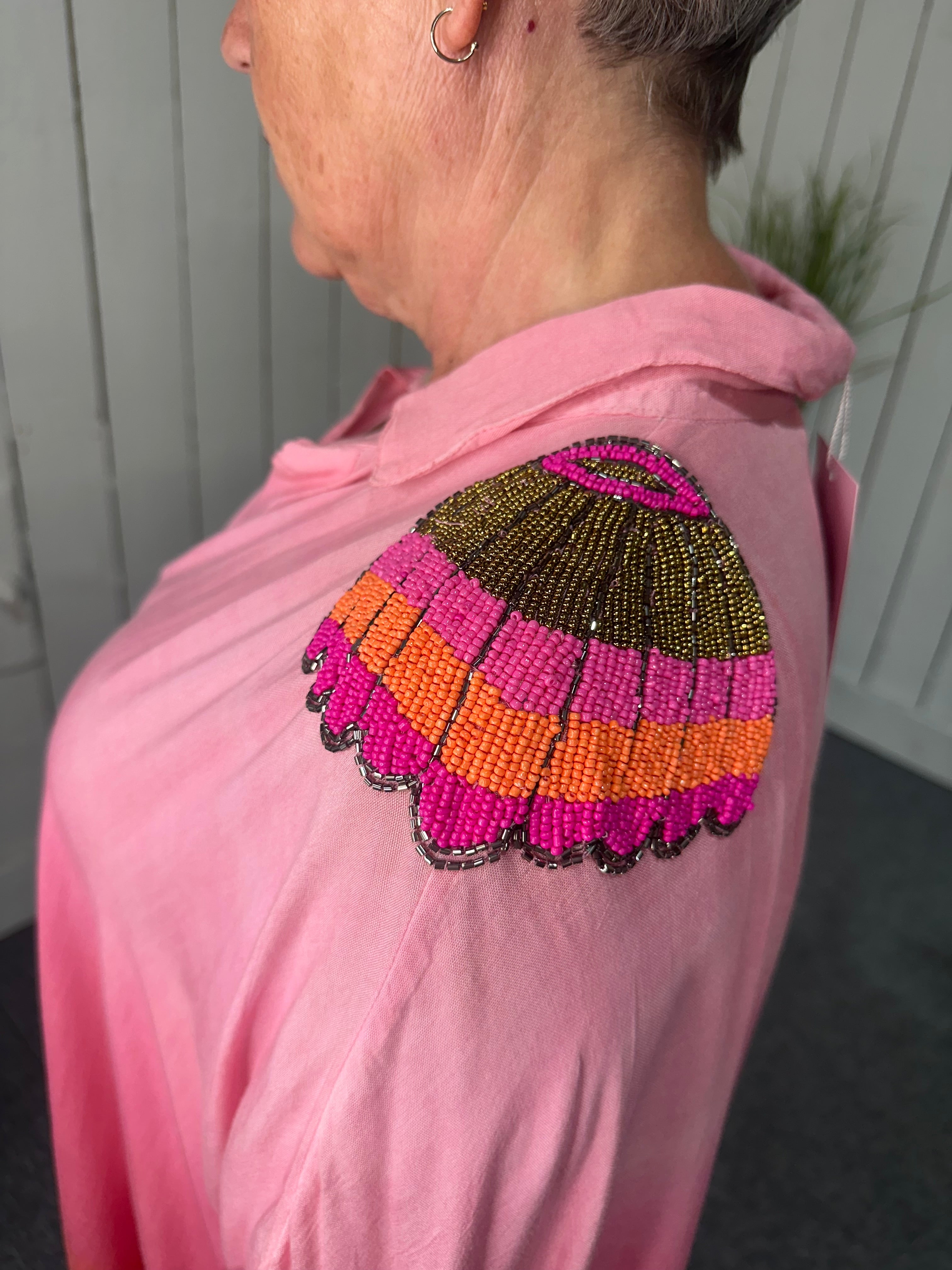 Athens Blouse