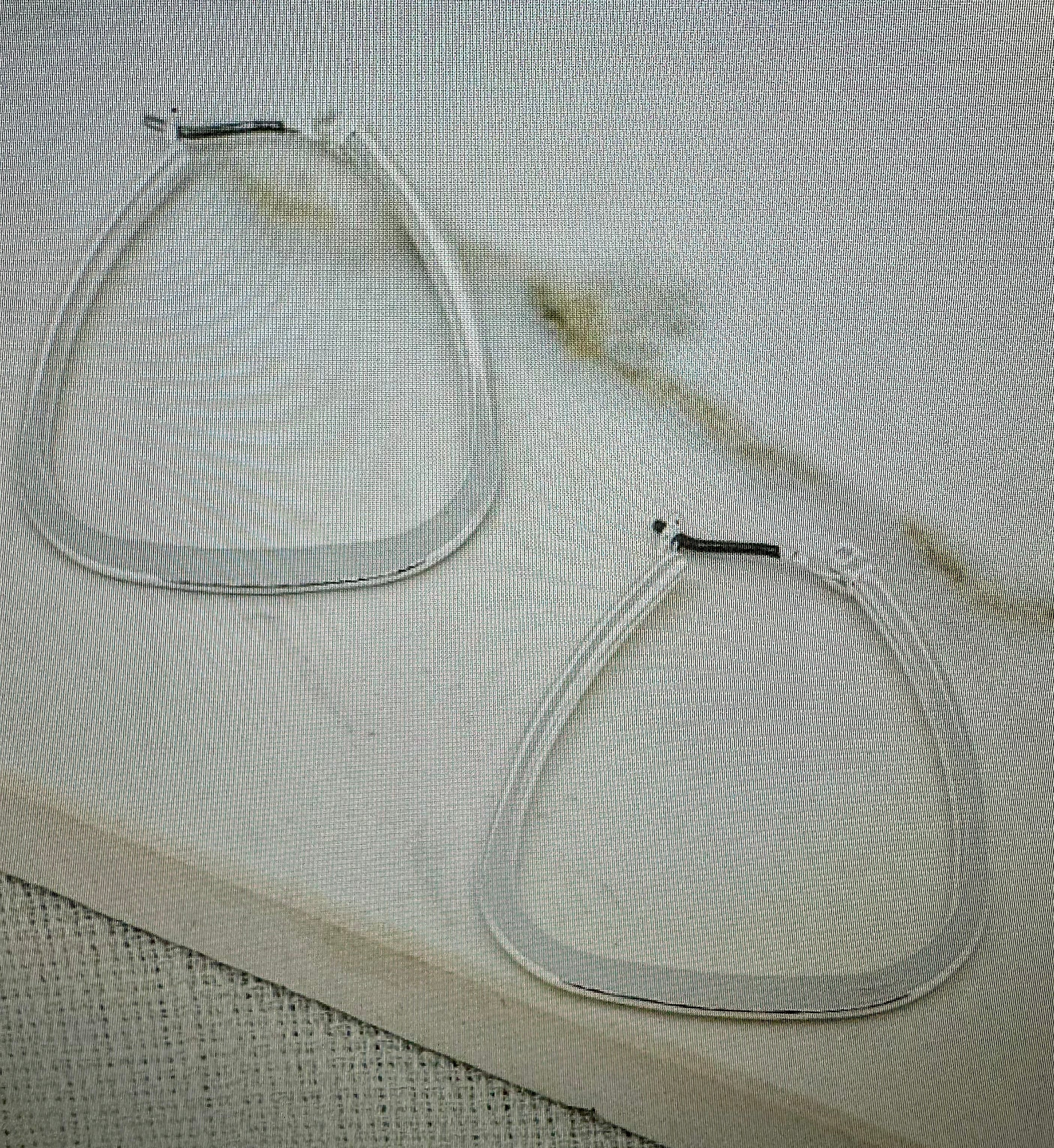 Envy Square Hoop Earrings