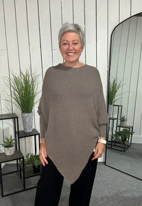 Erika Diamond Knit