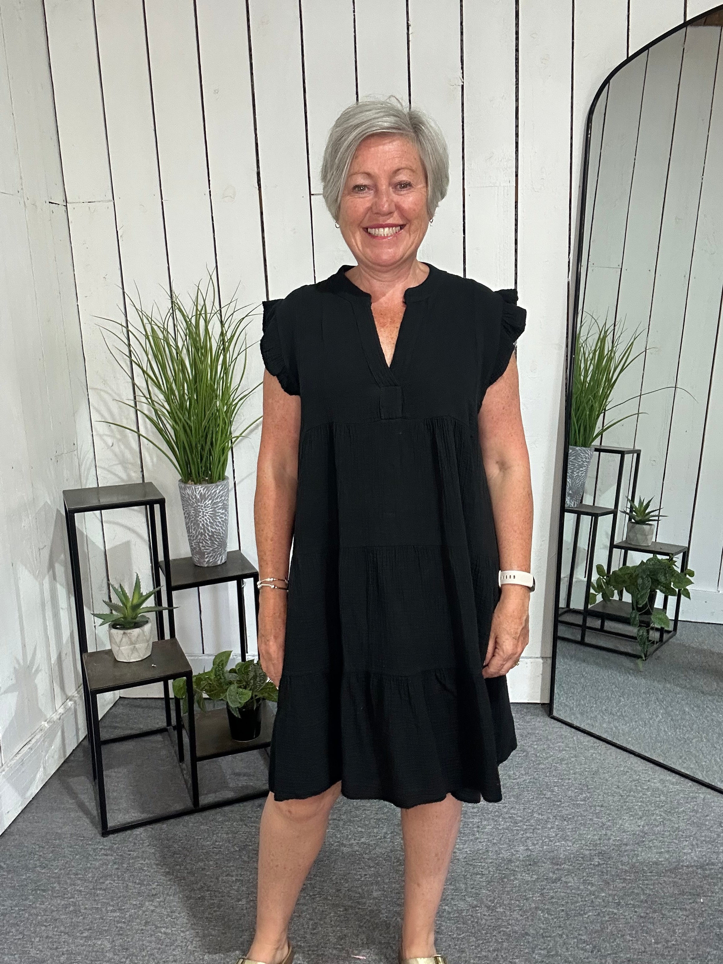 Nova Dress