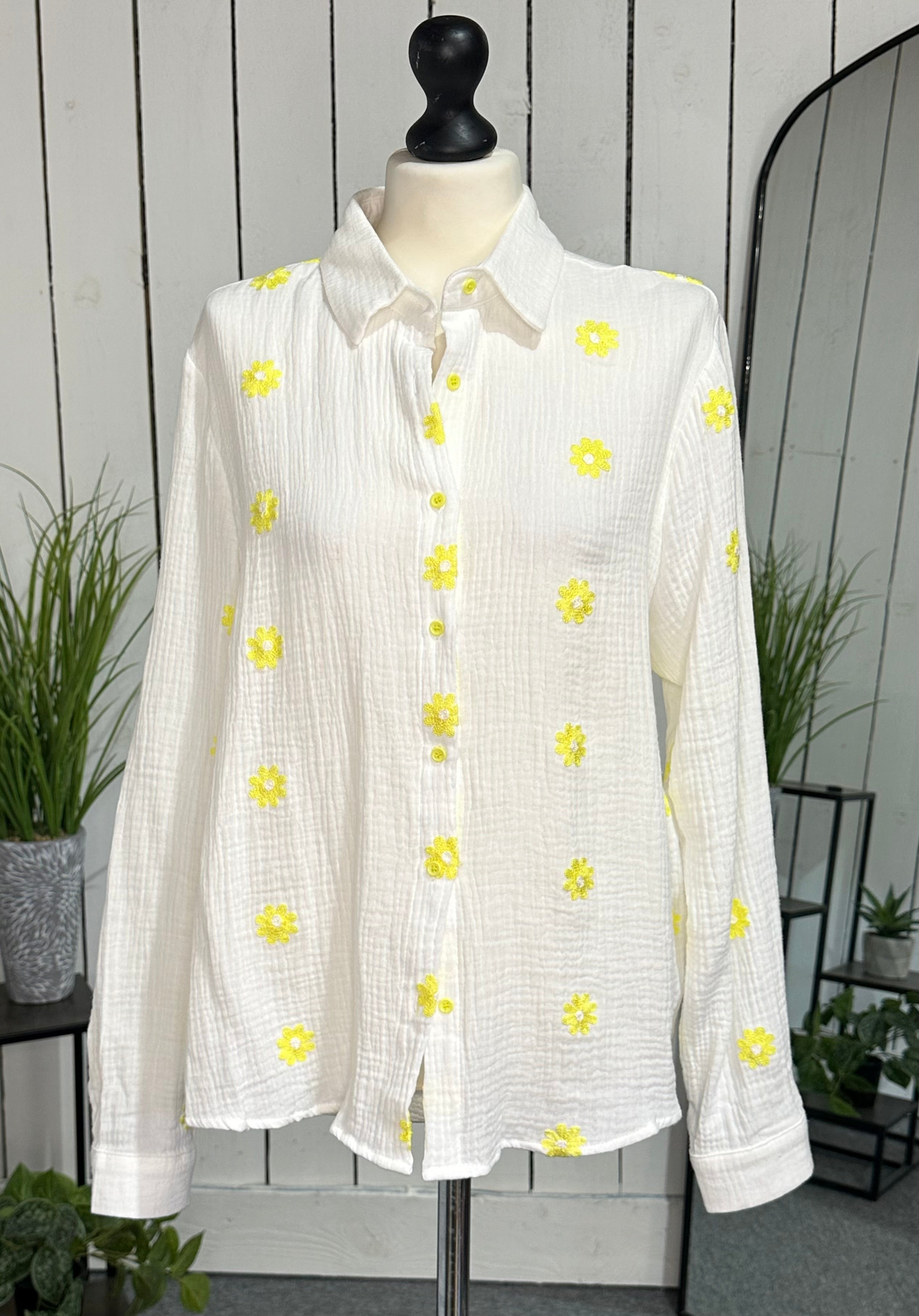 Daisy Shirt