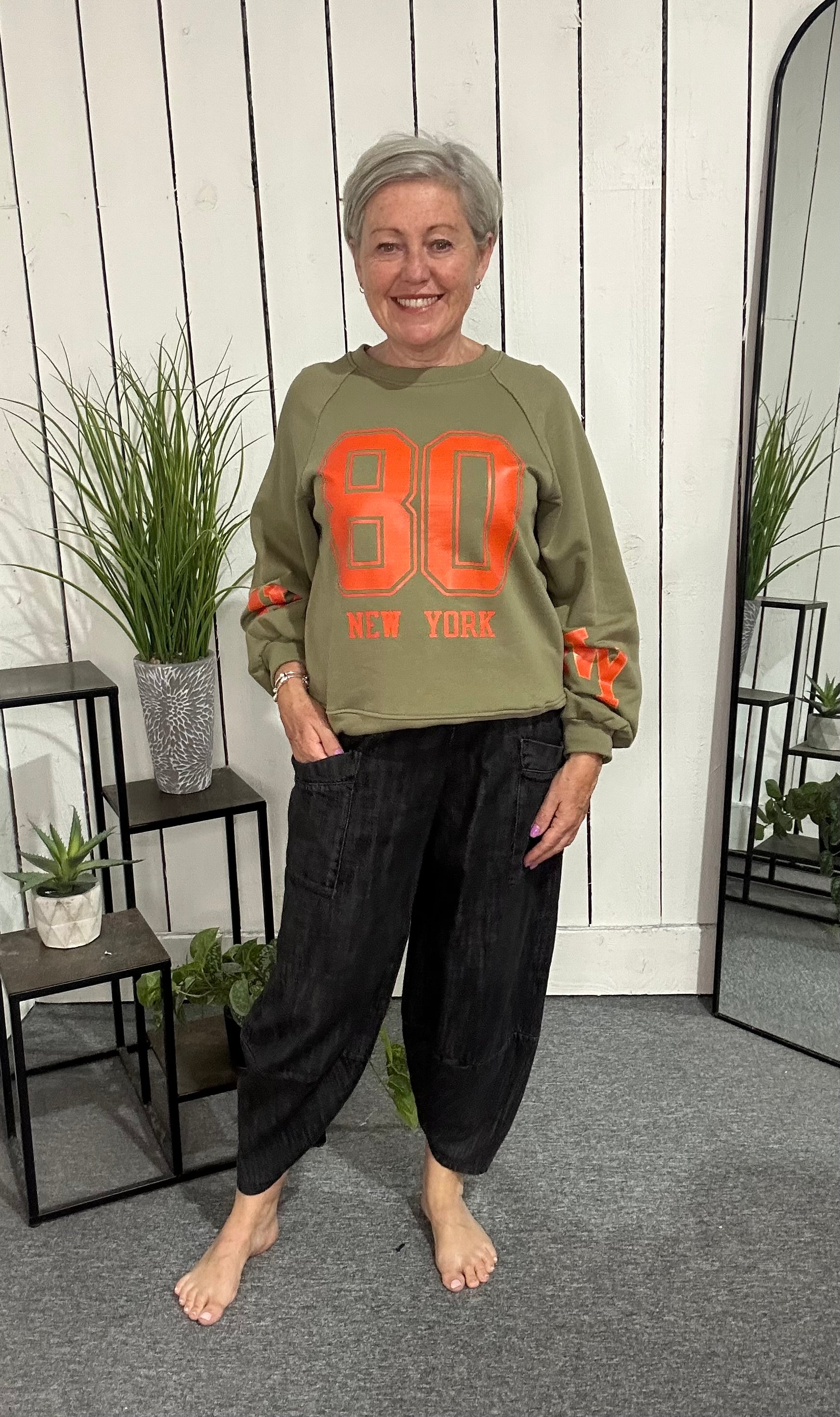 Tulip Jeans