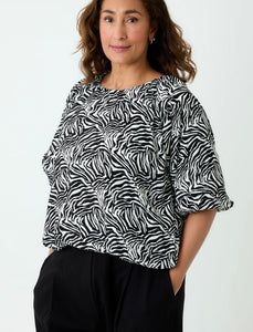 Dreams Puff Ball Top