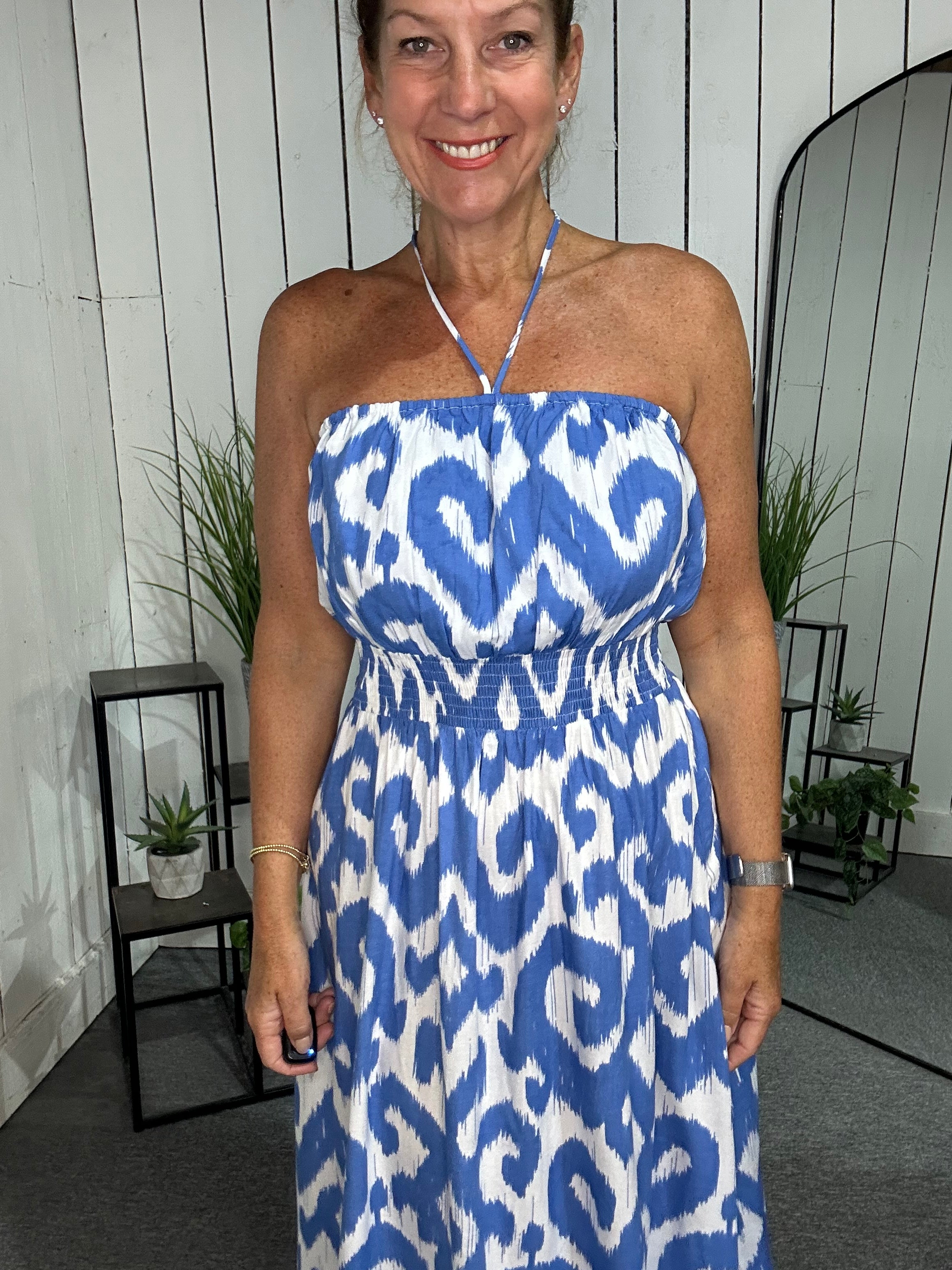 Kea Dress