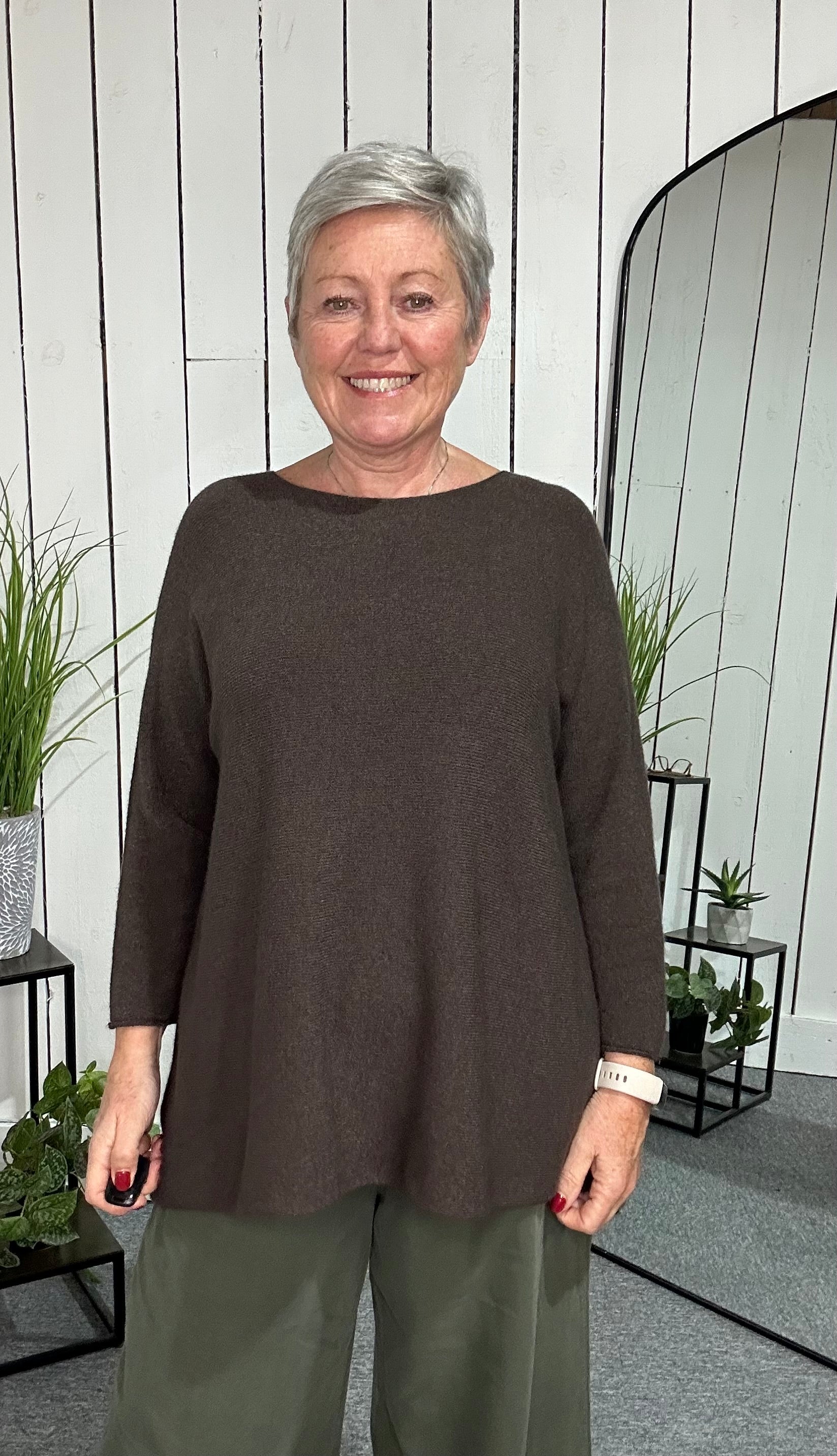 Sat Saver 25/10 Basic Knit