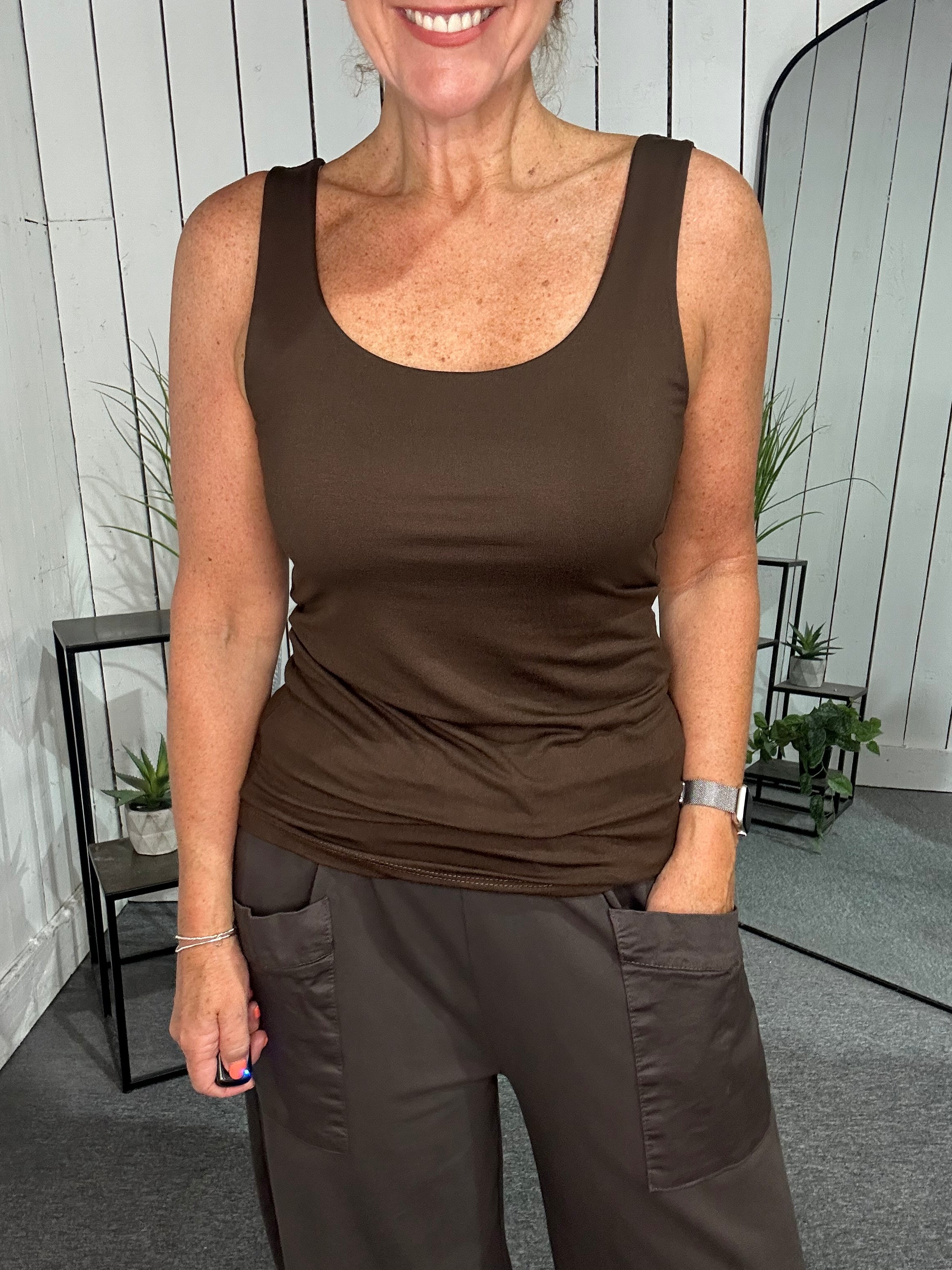 Basic Vest