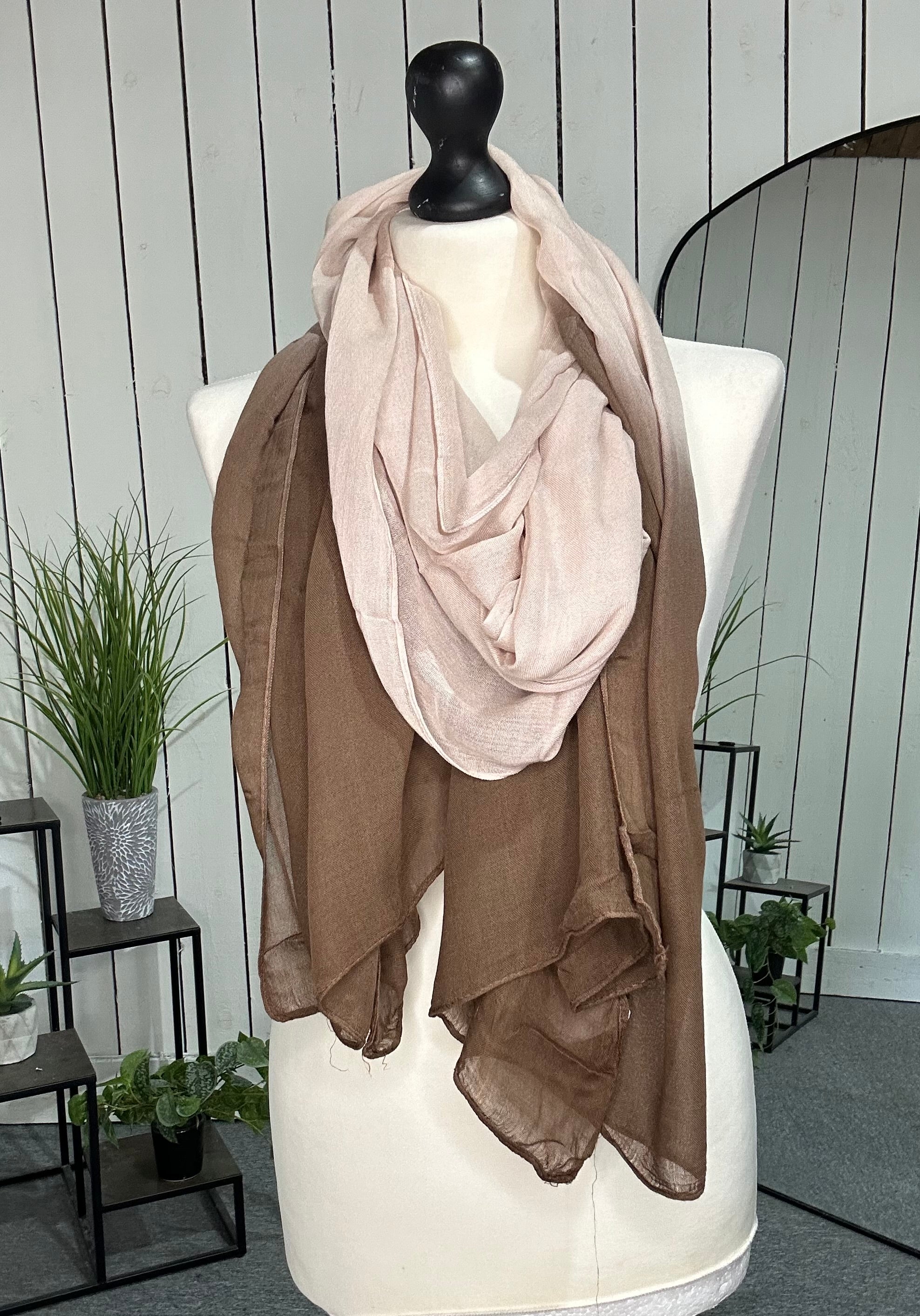 Ombre Scarf