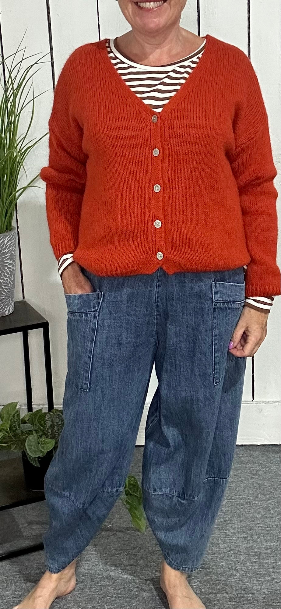 Tulip Jeans