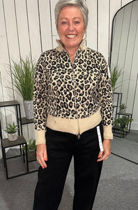 Animal Cardigan