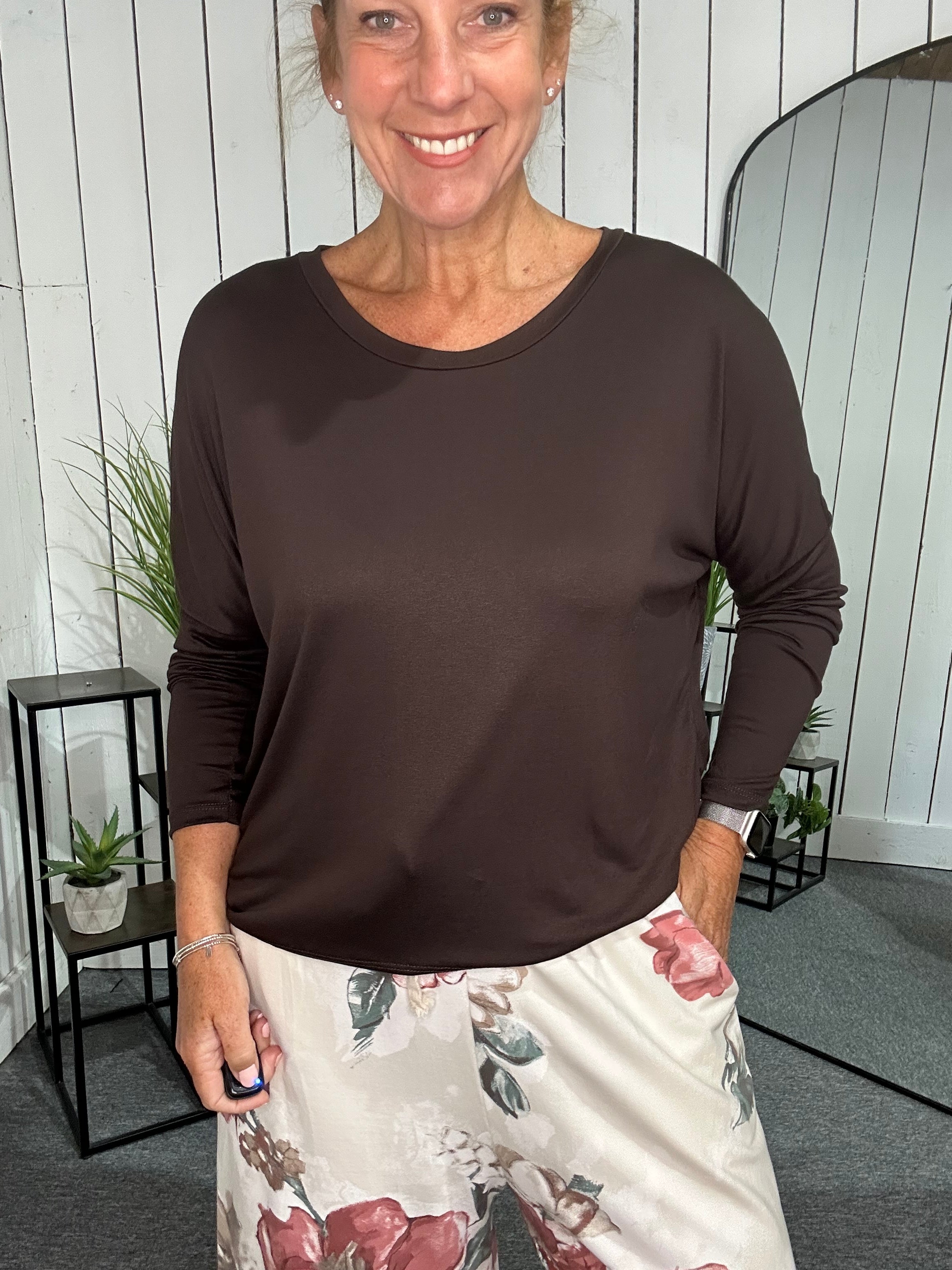 Sat Saver 13/9 Jersey Layering Top