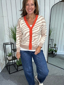 Zelly Collection Cardigan