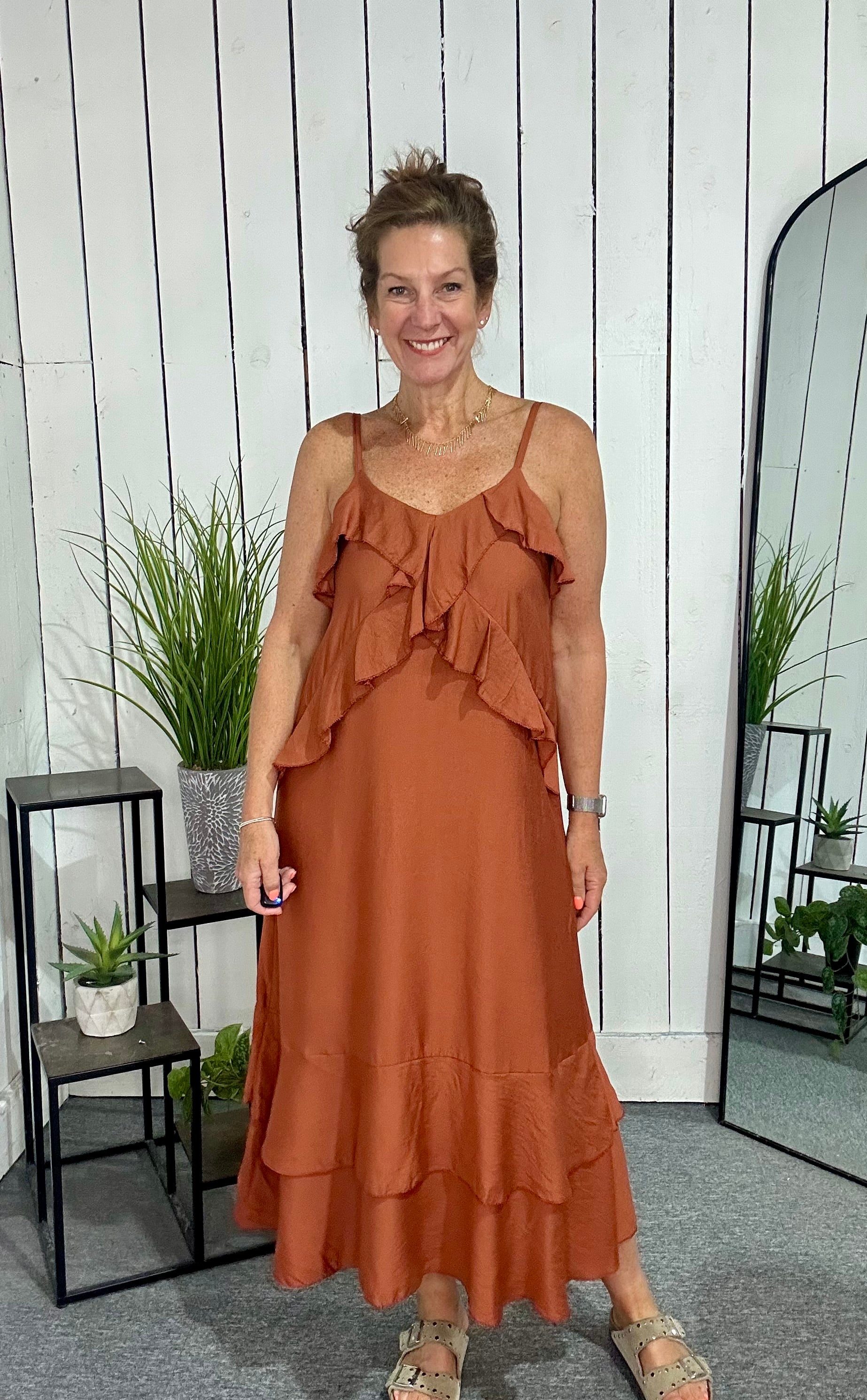 Sacha Dress