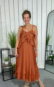 Sacha Dress