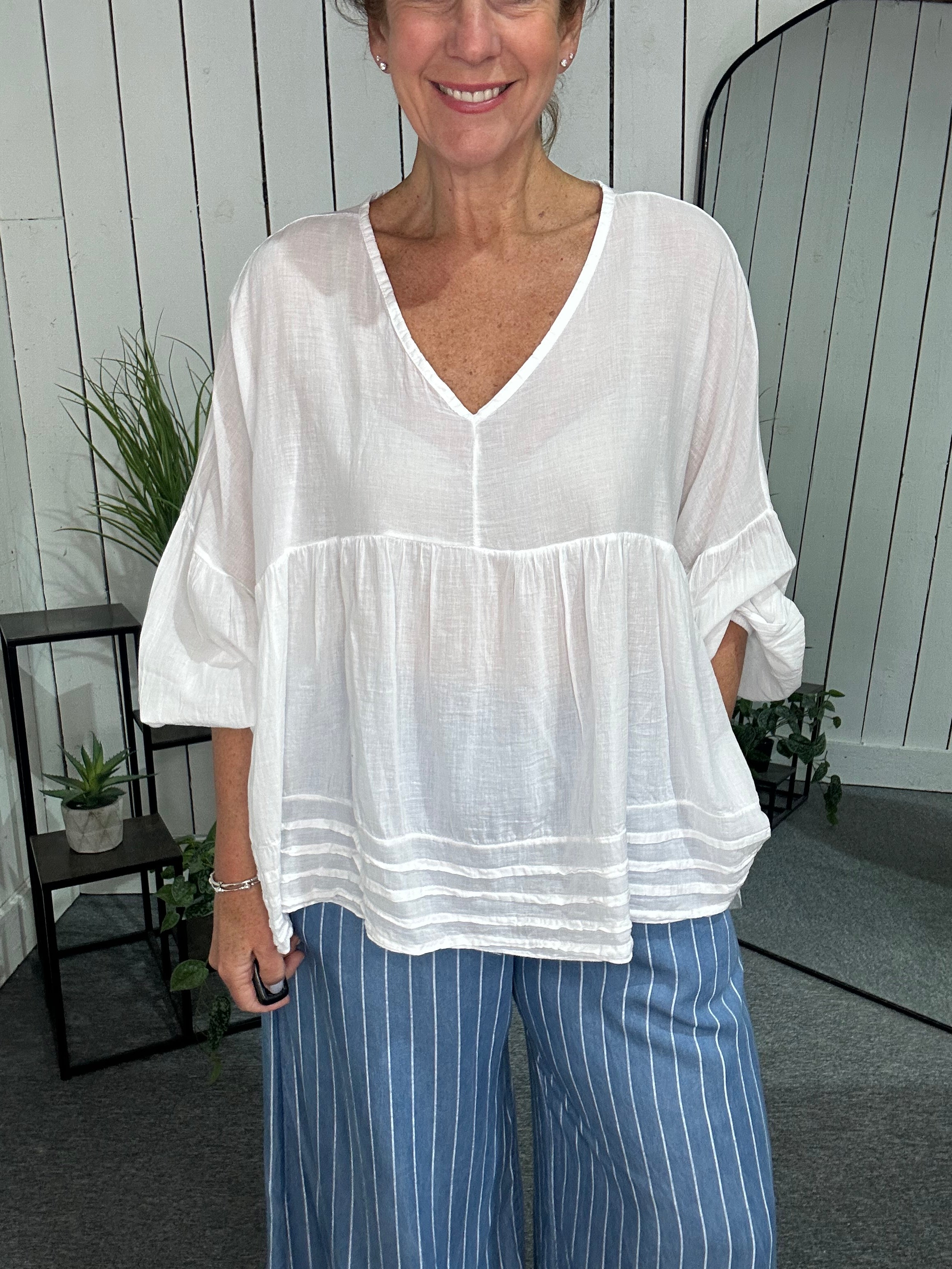 Georgia Blouse