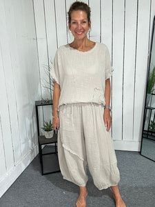 Milan Balloon Trousers