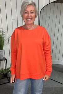 Sat Saver 26/7 Zip Sweatshirt