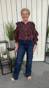 Club Pocket Jeans