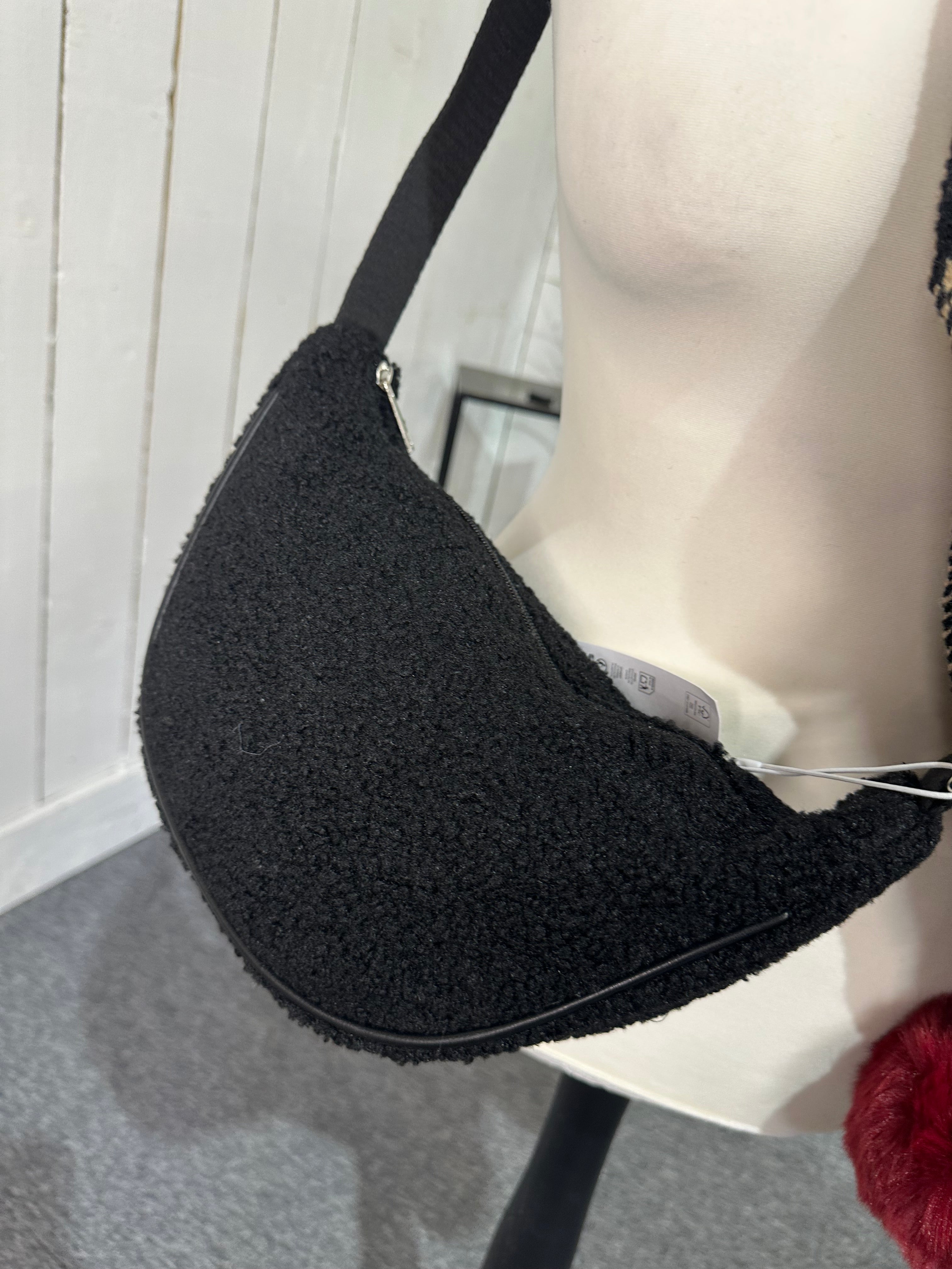 Teddy Cross Body Bag