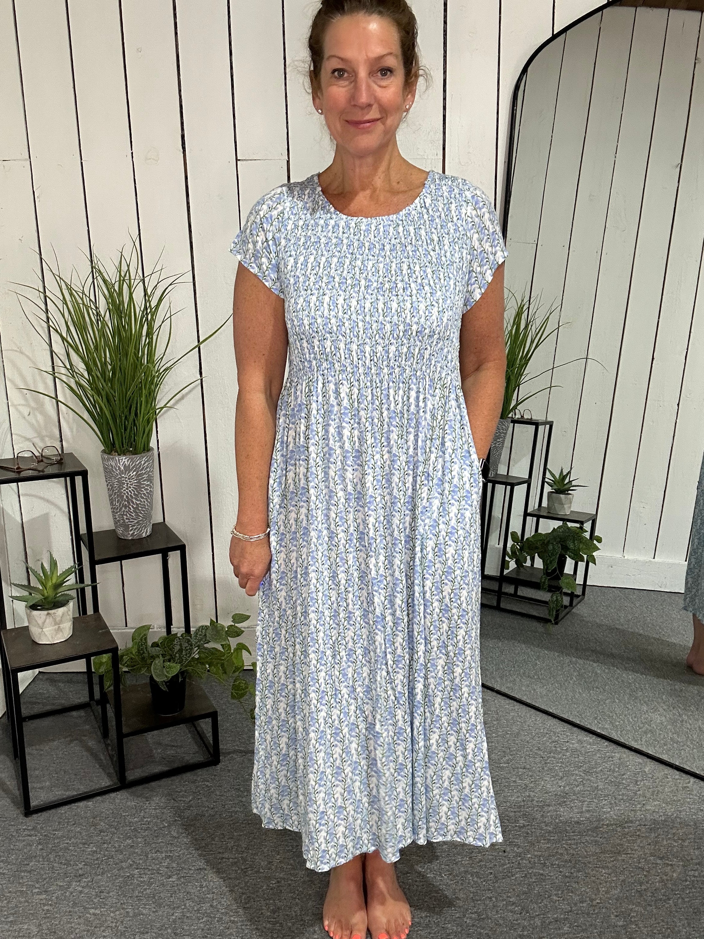 Dreams Ditsy Dress